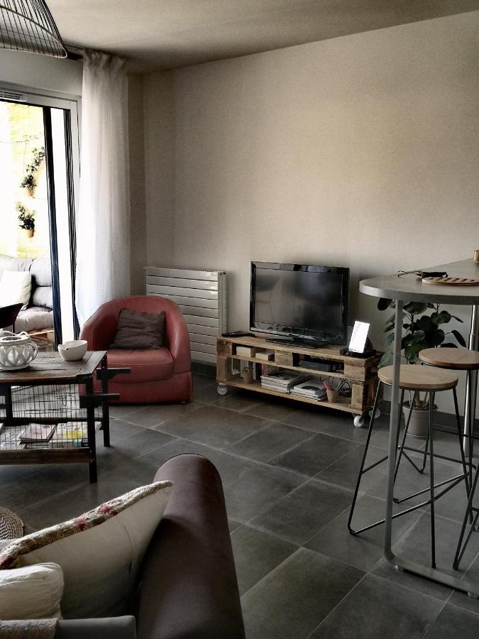 L' Amarre Apartament La Rochelle  Zewnętrze zdjęcie