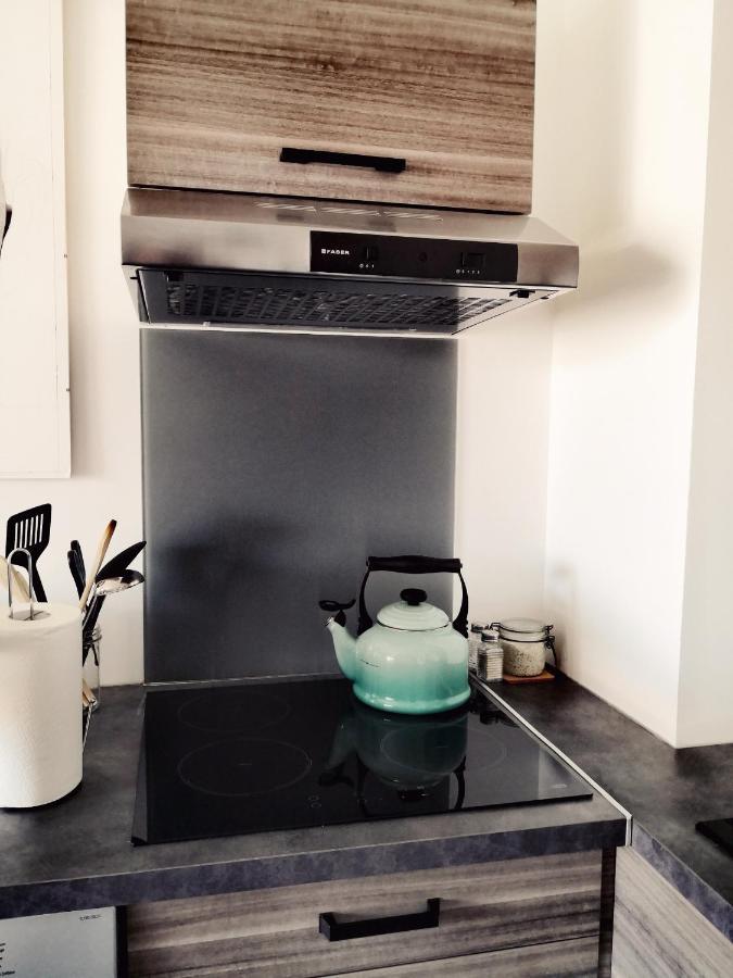 L' Amarre Apartament La Rochelle  Zewnętrze zdjęcie