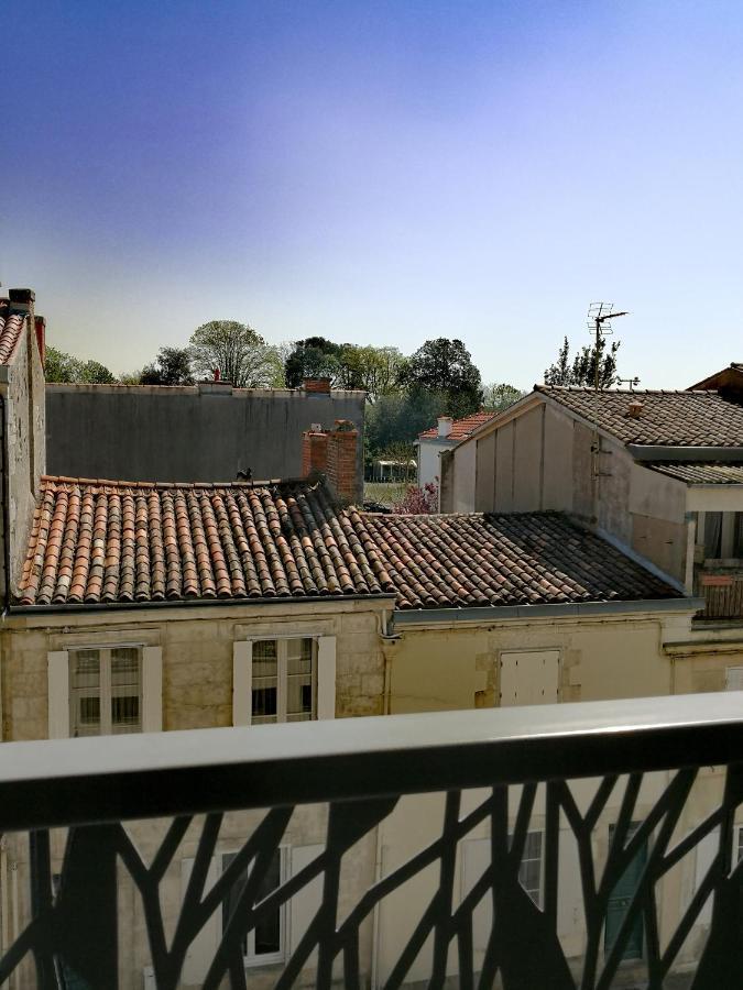 L' Amarre Apartament La Rochelle  Zewnętrze zdjęcie