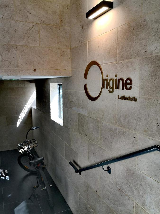 L' Amarre Apartament La Rochelle  Zewnętrze zdjęcie
