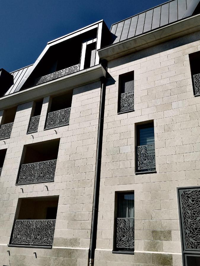 L' Amarre Apartament La Rochelle  Zewnętrze zdjęcie